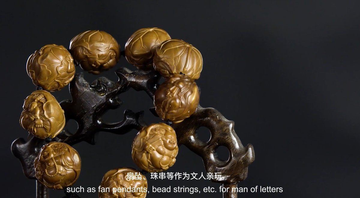 #Art made from #Fruit pit~ See the world in a tiny fruit pit carving~#amazingchina #handmade #handicraft #cool #intangiblecultureheritage #art
facebook.com/watch/?v=14353…