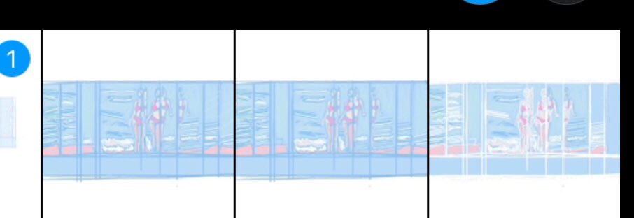 drunkenBouddha's tweet image. #fragmentdesign #doodle #seascape #artinprogress #design #sketching #digitalart #illustration #bikinimodel #beachbody #minimalism #pinup #semiabstract #defragmentation #dontlikeitdontfollow