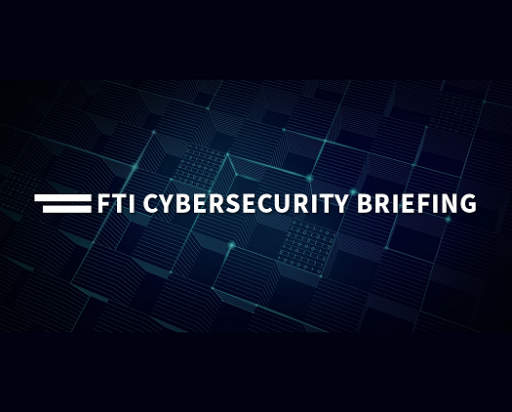 FTICyber's tweet photo. The @FTICyber Briefing is your monthly window into #cybersecurity news from around the industry and highlights from our global practice. Click here to read the latest issue: https://t.co/uHZcxIDryi https://t.co/c5UfR4IOzX