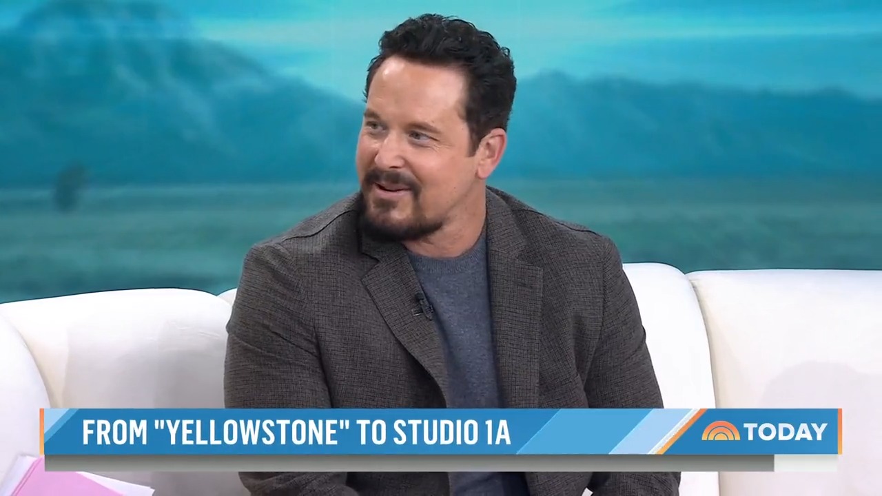 TODAY on Twitter ".colehauser is here! He discusses the pressure on