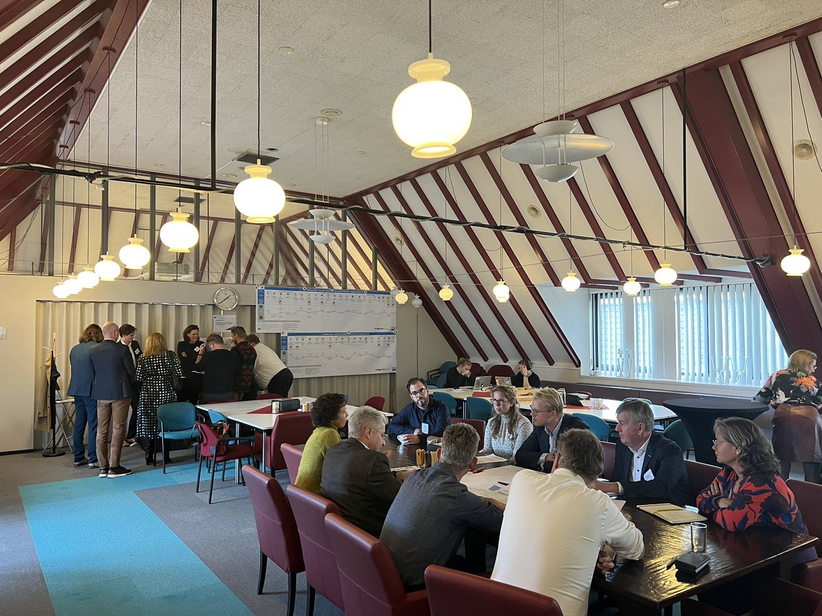 Samen vol energie aan de slag voor de plantbased-regio! Vandaag zijn onderwijs, overheid en bedrijfsleven in gesprek over onze gezamenlijke ambitie, doelen en samenwerking voor plantbased ondernemen in onze mooie regio. Zo bouwen we samen aan de economische agenda 2023-2026!