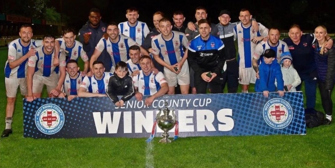 Steetonfc's tweet image. 🏆 Details for our @WestRidingFA County Cup Second Round fixture against @Liversedge_FC have been confirmed.

🗓 The tie will take place at Marley Stadium on Tuesday 15th November with a 7:45pm KO.

💷 Admission is £5 Adults; £3 Concessions; FREE for Under-16s and NHS.

#chevrons