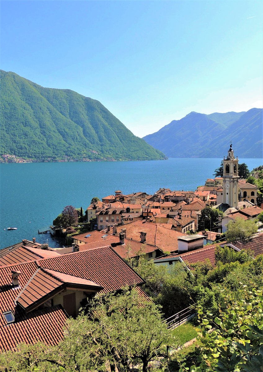 Sala Comacina,Lake Como,Lombardy-Italy. #lakes 
More at youtu.be/jOxUnu6oNAM