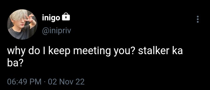 minggguri_'s tweet photo. Meet Again | #knowju au

-Max has seen the same person at the bus stop every day for what seems like over a year. They also bump into them frequently at coffee shops, grocery stores, and even restaurants. Finally, they decide to introduce themselves. https://t.co/tgPtW3FtjX
