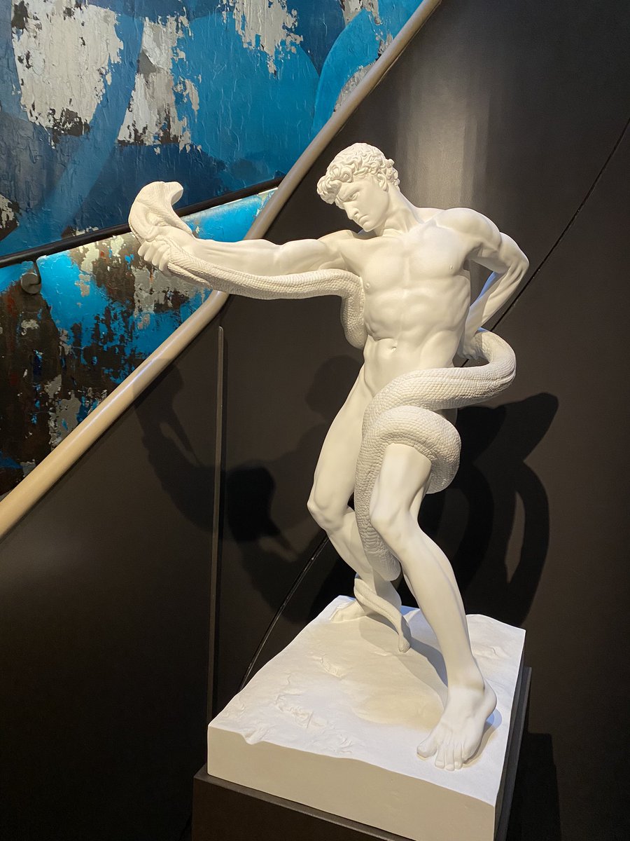 GSwaffield's tweet image. Gorgeous renovations @LeightonHouse_  that light and those turquoise tiles! Well worth a visit @RBKC 💙💙💙