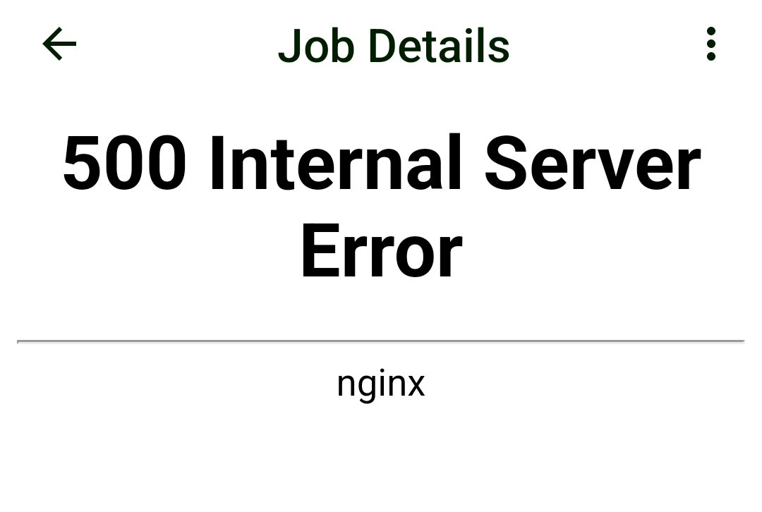 realNaeemAkram's tweet photo. Upwork down... .@Upwork #upworkdown https://t.co/19WSwtw4nU
