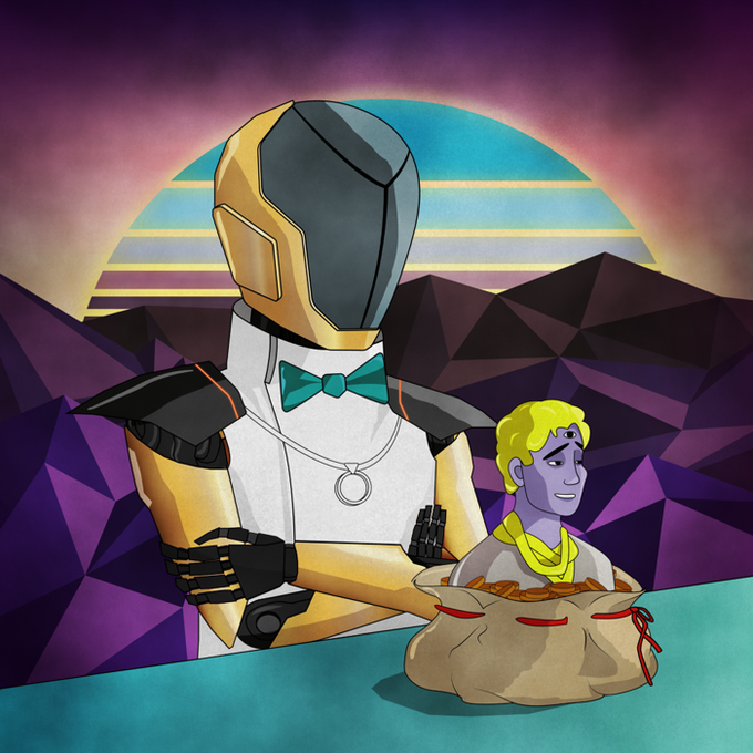 🚨QUANTUM TRADER #5113/8888 SOLD!!! => Price 2,85 $SOL ($89.43 💵) 💎RANK M: ⍜6138  💎RANK HR: N/R 🧹FP: 2,8 $SOL   👥Holders: 8141 🛒=> magiceden.io/item-details/2… #Solana #Web3 #APTOS #NFTNYC