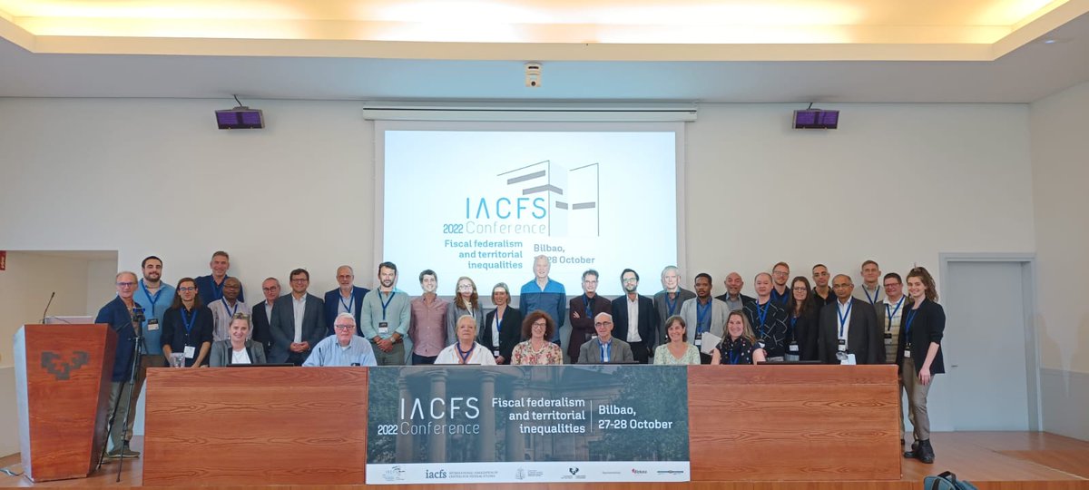 🥰 Thank you all for your participation and making the #IACFS2022 Conference such a great event! 

🇺🇸 We are looking forward to seeing you next year in Philadelphia <a href="/WidenerUniv/">Widener University</a>