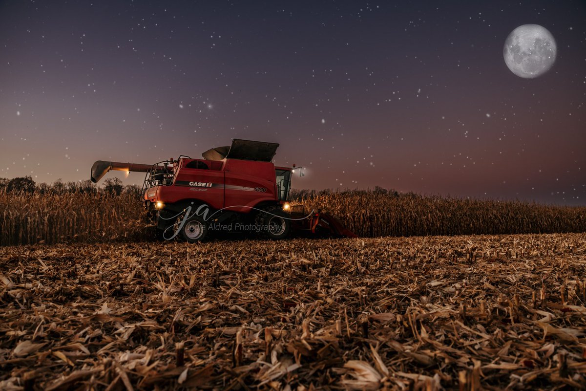 A fun edit from yesterday! #harvest22 #ontag #farmphotography #cndag #agtwitter