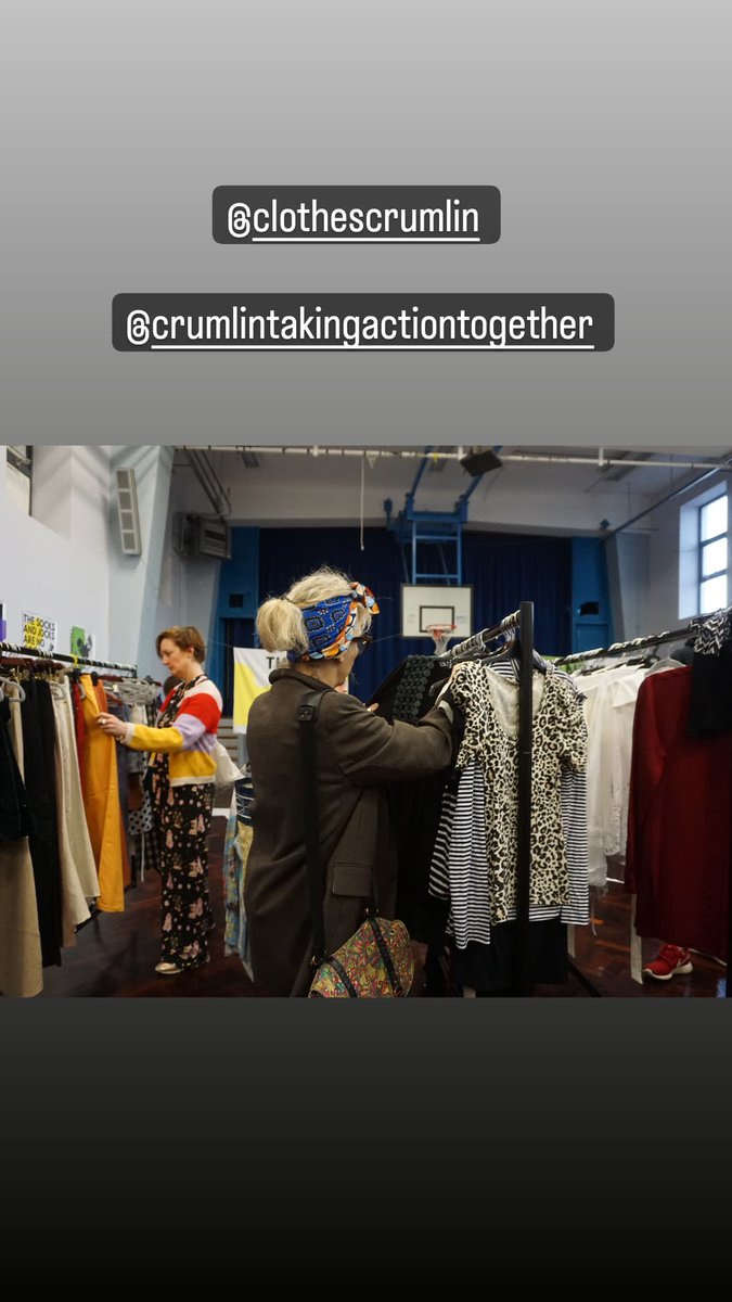 greendubliner's tweet photo. @ClothesCrumlin @BloominCrumlin @CrumlinAction @CrumlinAction @crumlinup https://t.co/bjvFoQ3Pml