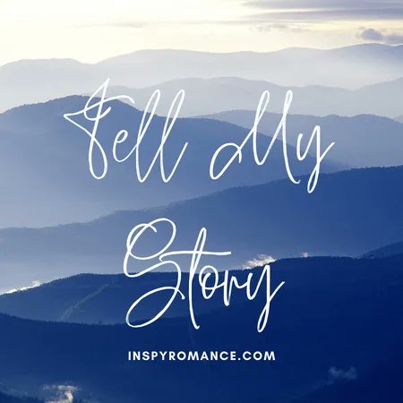 Tell My Story buff.ly/3fym2ut via <a href="/InspyRomance/">Inspy Romance</a> <a href="/AuthorLaurie/">Author Laurie Larsen</a>