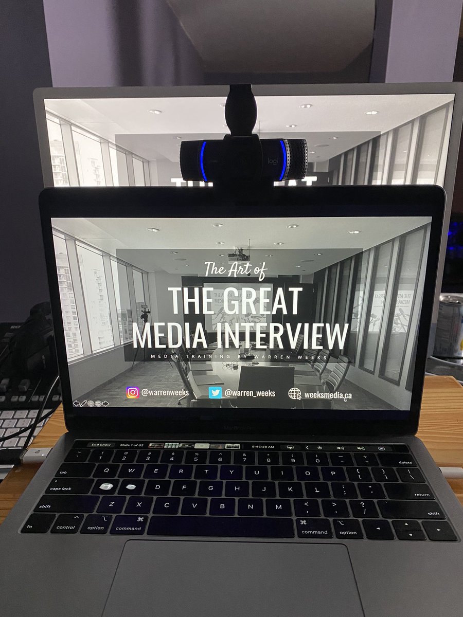 Warren Weeks tweet media