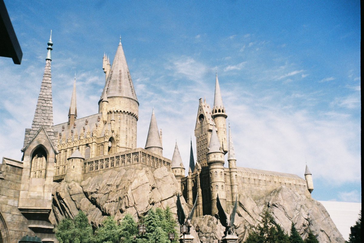 รีวิว The Wizarding World of Harry Potter — Universal Studios Japan🪄🚂