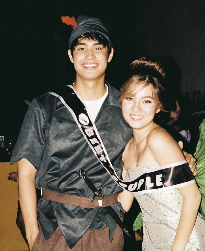 outrodb's tweet photo. 🎞 Best couple 🧚 —#DonBelle https://t.co/uEeixoZpNm