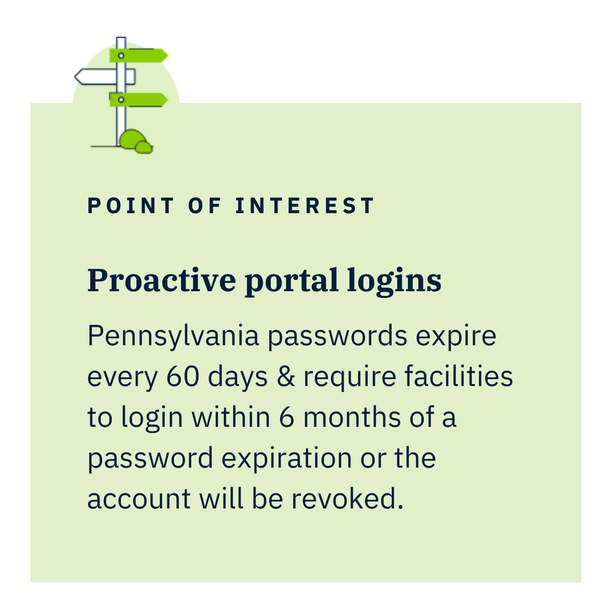 Our Ultimate Tier II Checklist includes Evergreen Tasks, Pro Tips, and helpful points of interest to ensure you've covered all of your bases prior to Tier II reporting. 👇

View the full checklist: go.encamp.com/3JKDxCv