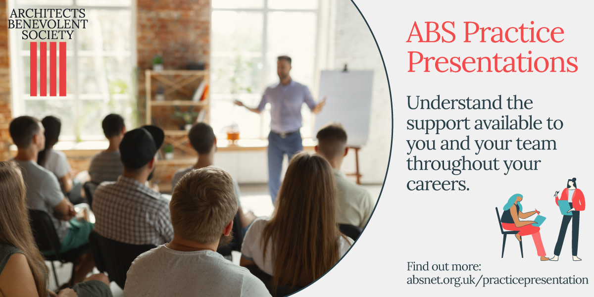 📣 #LandscapeArchitecture practices - did you know that <a href="/ArchBenSoc/">Architects Benevolent Society</a> offers practice presentations? These sessions inform you and your colleagues about the support available and how to get involved. Find out more at absnet.org.uk/get-involved/p…