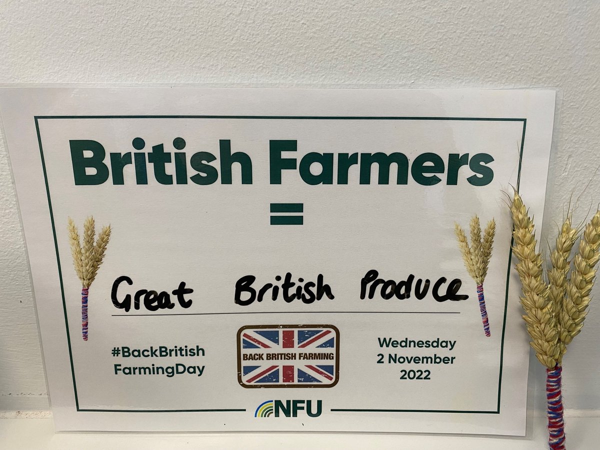 NFUM Totnes (@nfum_totnes) on Twitter photo Its Back British Farming day!! 🚜
To celebrate #BackBritishFarmingDay we have an amazing Afternoon Tea Hamper from <a href="/devonheavenuk/">Devon Heaven</a> which is loaded with incredible local produce, for our Wednesday Morning meeting. To say the Cream Teas went down a well is an understatement! 💚 Its Back British Farming day!! 🚜
To celebrate #BackBritishFarmingDay we have an amazing Afternoon Tea Hamper from <a href="/devonheavenuk/">Devon Heaven</a> which is loaded with incredible local produce, for our Wednesday Morning meeting. To say the Cream Teas went down a well is an understatement! 💚
