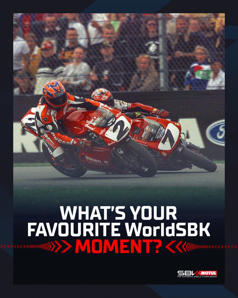 WorldSBK tweet media