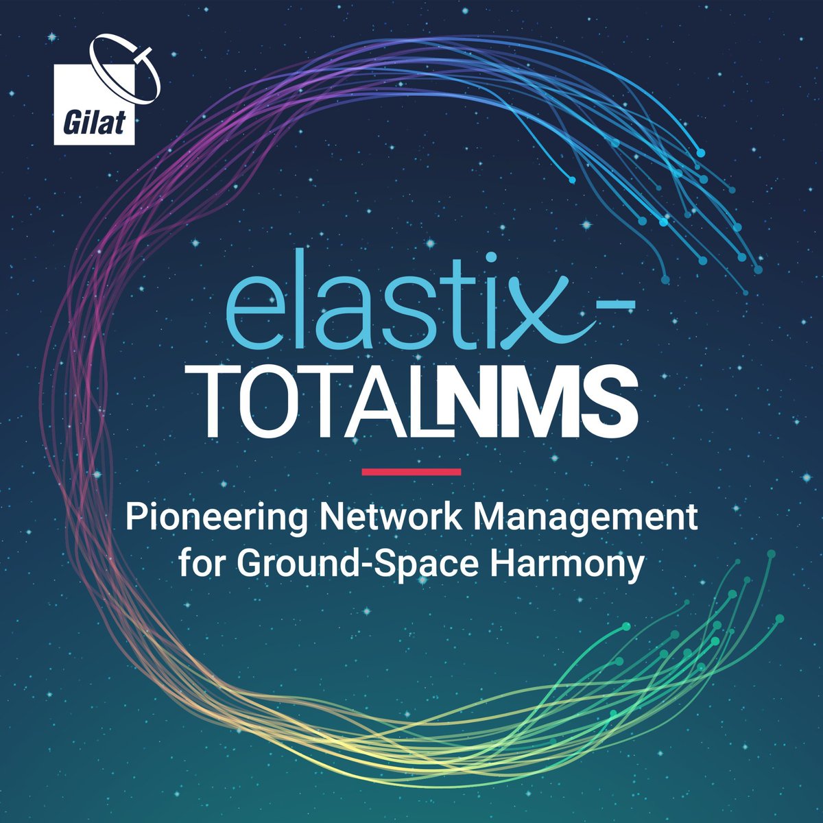 GilatSatNet's tweet photo. Are you ready for simplified management and orchestration of your #network? @GilatSatNet’s proven expertise in satellite network monitoring, control and configuration management makes our #Elastix #TotalNMS network management system the best out there. 👉 https://t.co/90GUCwmgdA https://t.co/3PjlEFsH69