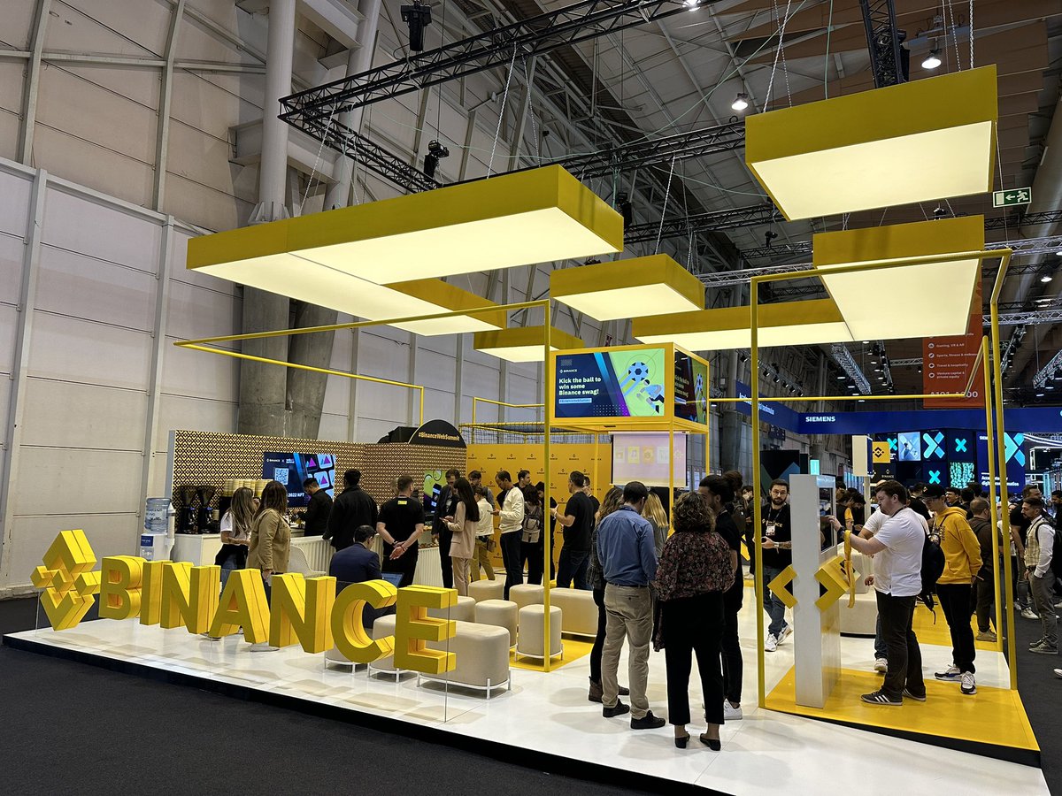 KijoraAgency's tweet image. #binancewebsummit Glad to be part of this!🥳