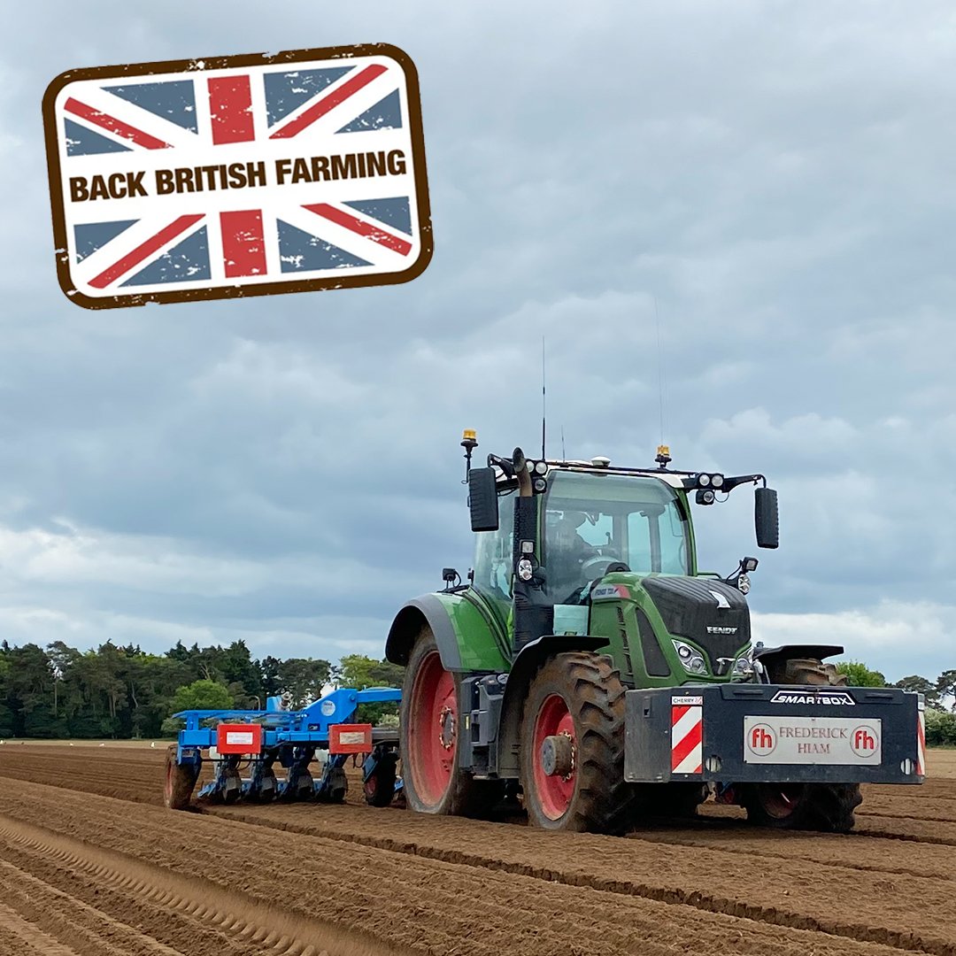 Frederick Hiam Ltd tweet media