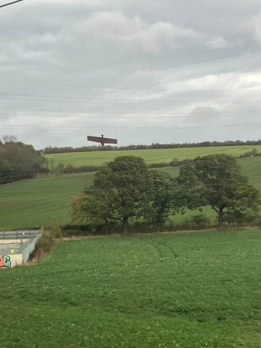 Winging my way towards <a href="/MuseumsAssoc/">Museums Association</a> #Museums2022 conference in Edinburgh - looking fwd to the opening party <a href="/NatGalleriesSco/">National Galleries of Scotland</a> tonight!