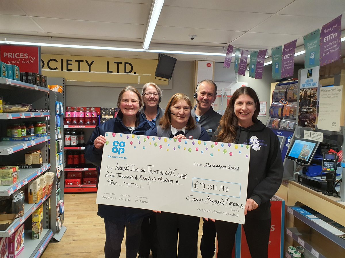 Co-op Kate tweet media