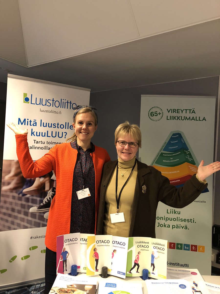 MaaritPiirtola's tweet photo. Jokaisella askeleella on merkitys. Liikkumisen varmuuden lisäämiseen tarvitaan askelia monipuolisesti. #vahusneuvostopaivat2022 #liikkumisensuositus @UKKinstituutti @Luustoliitto #kaatumisseula #ekli #otago #EerikaTiirikainen https://t.co/vjx52VfP2K