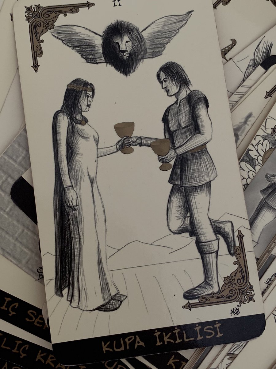 Hava grubuna uyumlanıp bir kart çektim 

İlişkilerde uyumlu bir dönem sizi bekliyor✨🫶🏻🌸