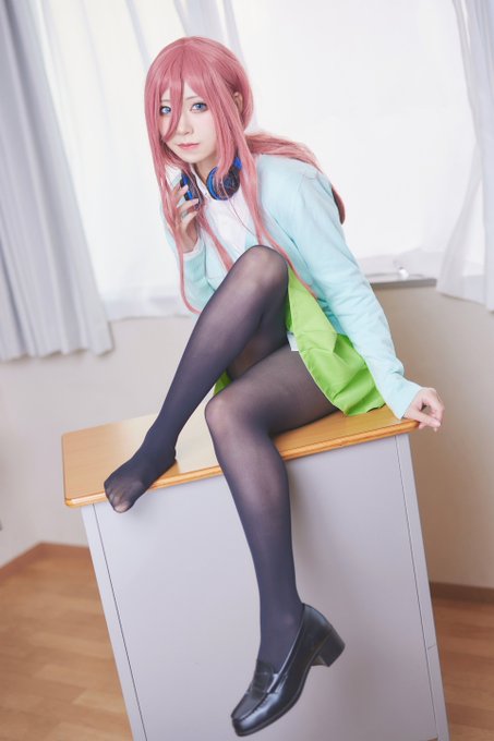 Twitterのコスプレ画像42