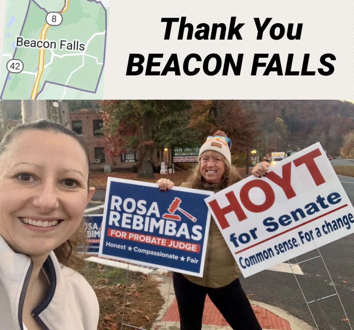 Rosa Rebimbas tweet media