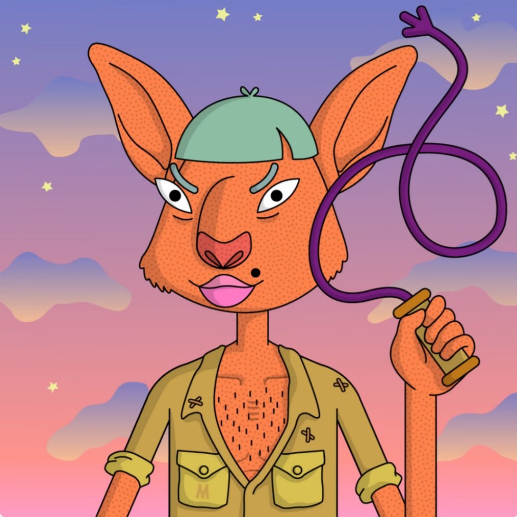Absolute legendary shoutout to the brothers <a href="/NathnRilzNFT/">NathnRilz | Mongrels Community Manager 🇦🇺</a> <a href="/JungleMongrel/">Jungle🇦🇺</a> for gifting me eth to mint my very 1st Mongrel the 1st of many #LFG #1615 excited af GRATEFUL FOR YOU ALL FAM <a href="/mongrelsnft/">Mongrel Breeding Program - cc0- Mint Live .0069E</a> x <a href="/BeefyBlokes/">Beefy Blokes</a>
#MongrelSzn #BreedOrDie #cc0summer #mightymongrelmobweb3