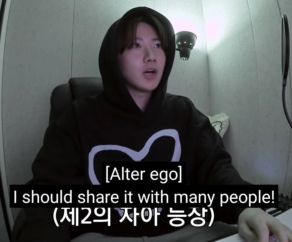 kyukoalala's tweet image. junkyu's dream is also my dream, the day will come that your music will be heard, I will always wait for that day ♡♡