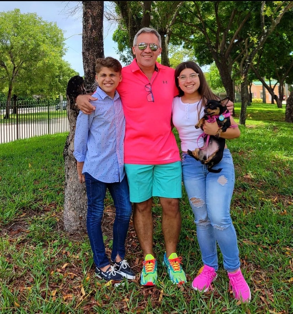 bradleysbrowns's tweet photo. My beautiful and lovely kids ❤️ 😍 
#Florida 
#family https://t.co/UbNqPMoOQ6
