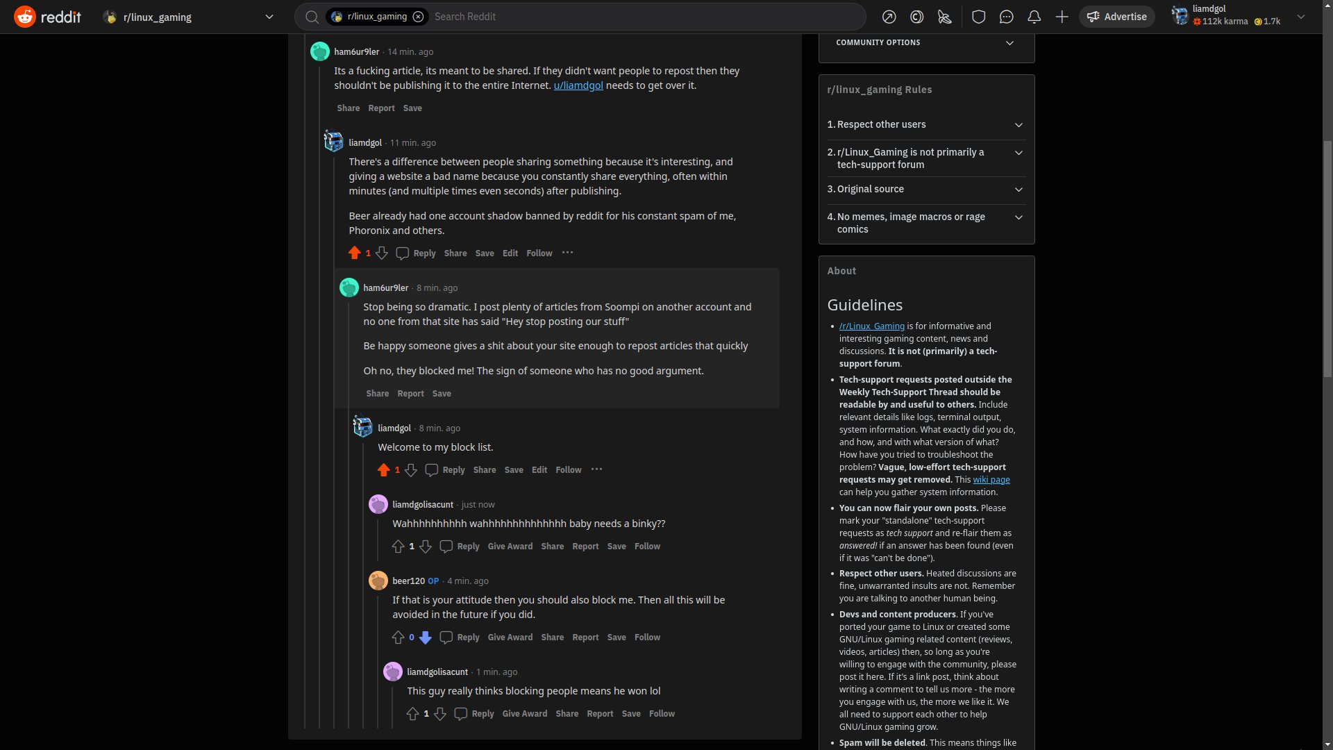 Reddit Serials