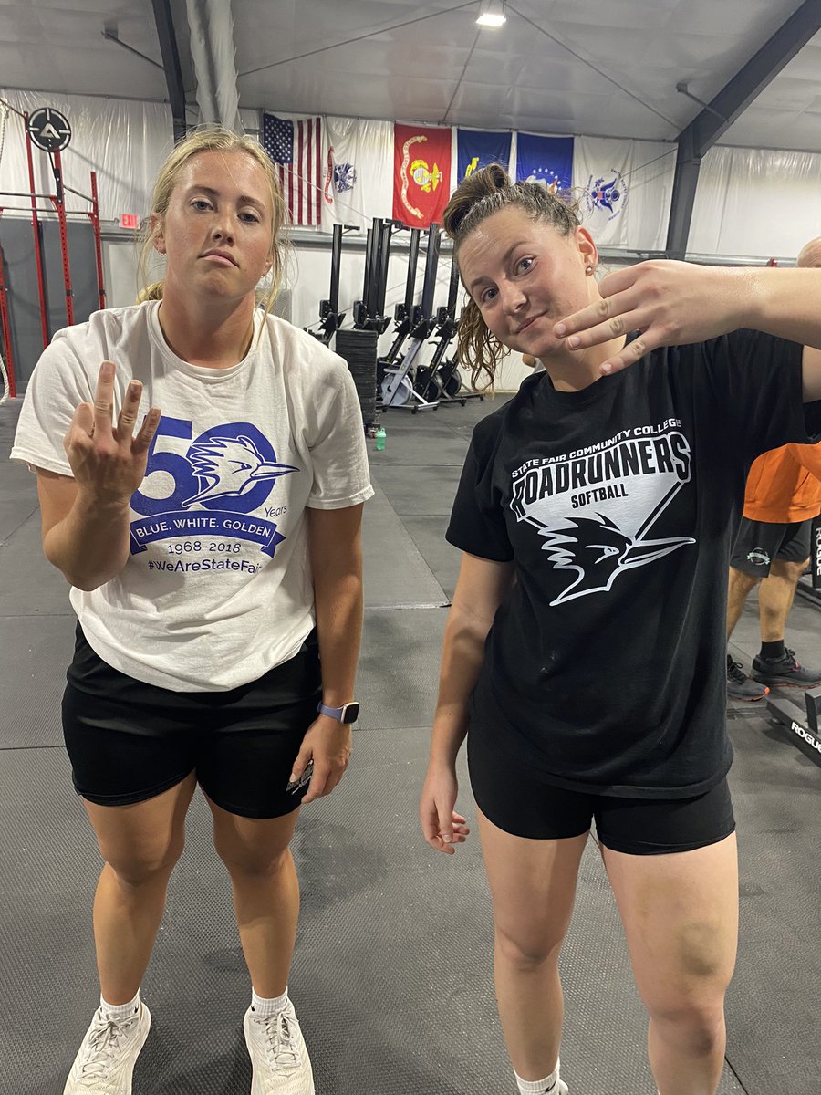 WOD 4 was ROUGH! 

1st Place Tie: @harris_kennidi <a href="/ClinesPaige/">Paige Clines</a> <a href="/AvaHutchings/">Ava Hutchings</a> <a href="/alexisnh23/">Alexis Hughes</a> 
2nd Place: <a href="/chucknation20/">char</a> <a href="/Kalyndeannsmith/">Kalyn Smith</a> 
3rd Place: <a href="/zoey_dehaas/">Zoey DeHaas</a> <a href="/Madison_love_24/">Madison🌻</a> 

Final results coming soon!! 

#Team7
