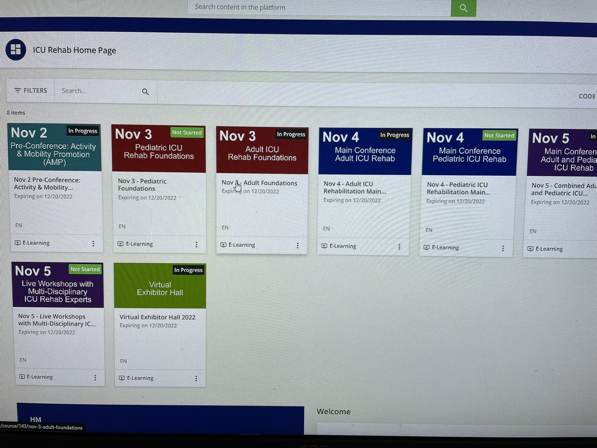 (っ◔◡◔)っ ♥ Mark Hudson ♥ (He/Him) (@markthomhudson) on Twitter photo The great thing about <a href="/icurehab/">Hopkins ICU Rehab</a> #icurehab platform is that it’s so well laid out and straight forward to use. Makes life so much easier when everything is clearly laid out and intuitive 👍 The great thing about <a href="/icurehab/">Hopkins ICU Rehab</a> #icurehab platform is that it’s so well laid out and straight forward to use. Makes life so much easier when everything is clearly laid out and intuitive 👍