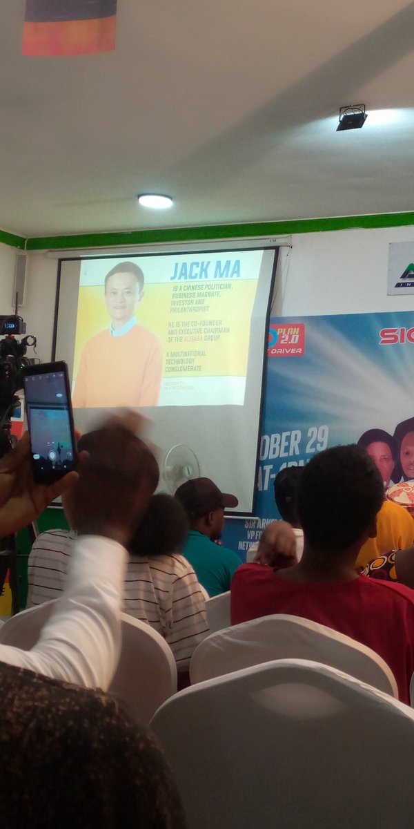 Is say don't give up with you dream