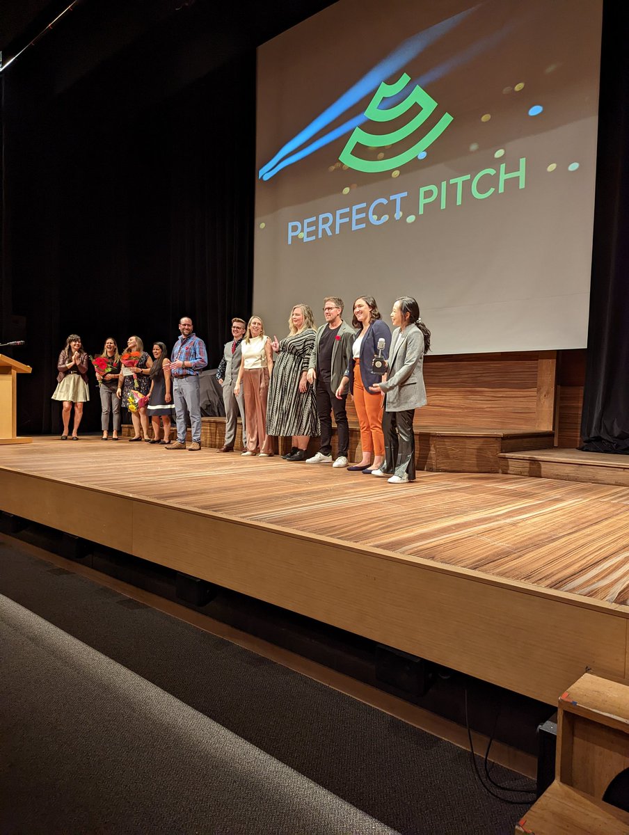 Fabulous evening of listening and learning @SVPWR #PerfectPitch ! A big THANK YOU @SHORECentreWR @WomensCrisisSWR @PorchlightCND @SHOWaterloo @Kinbridge @CYPTWR @ChildWitnessCtr for sharing your 'why' and the impact you have everyday in the community!