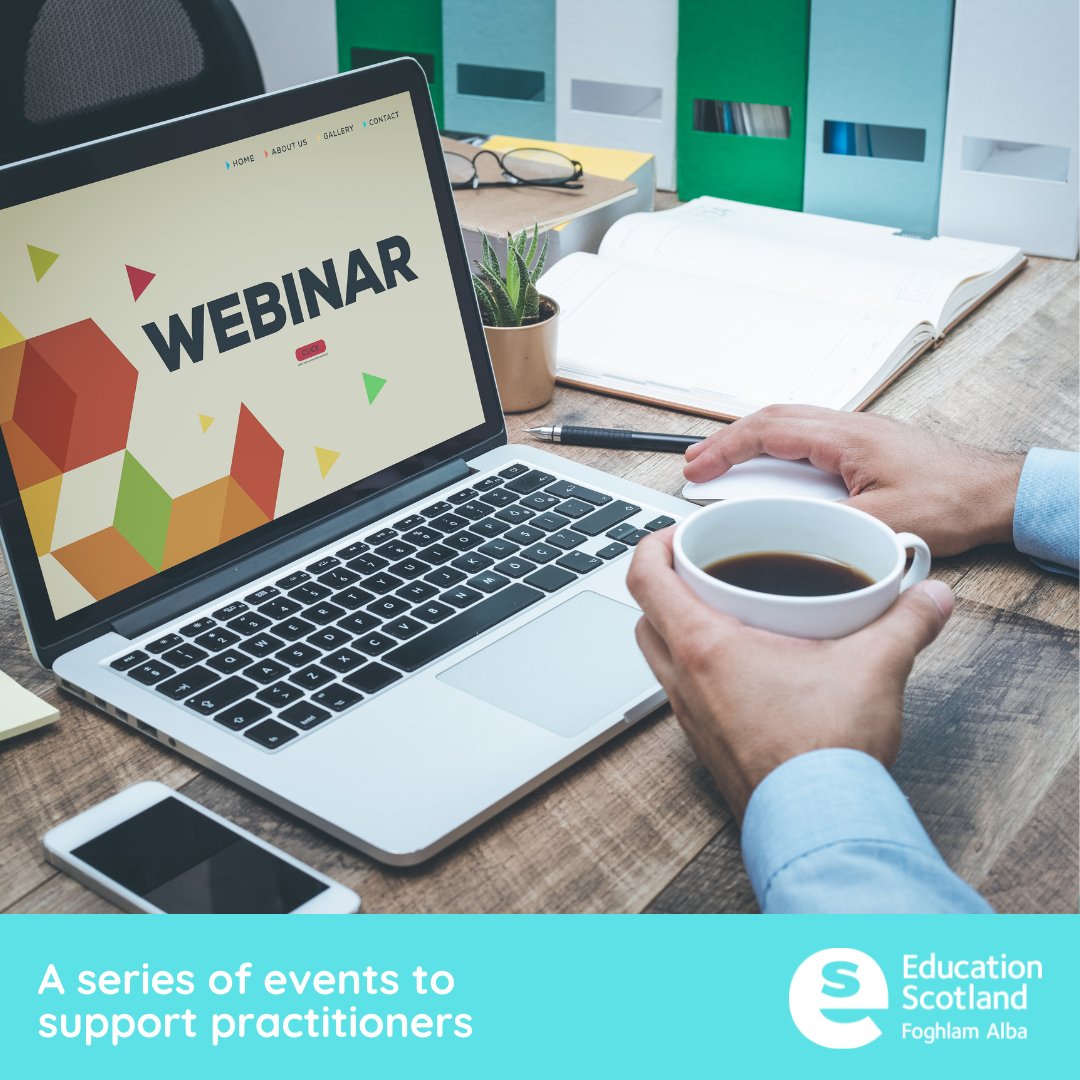 Are you a practitioner in GME? Join our webinar on 9 November to engage with the Primary One Literacy Assessment and Action resource and discuss how it can be used to assess children in GME who are at risk of developing literacy difficulties. Book here: education.gov.scot/education-scot…