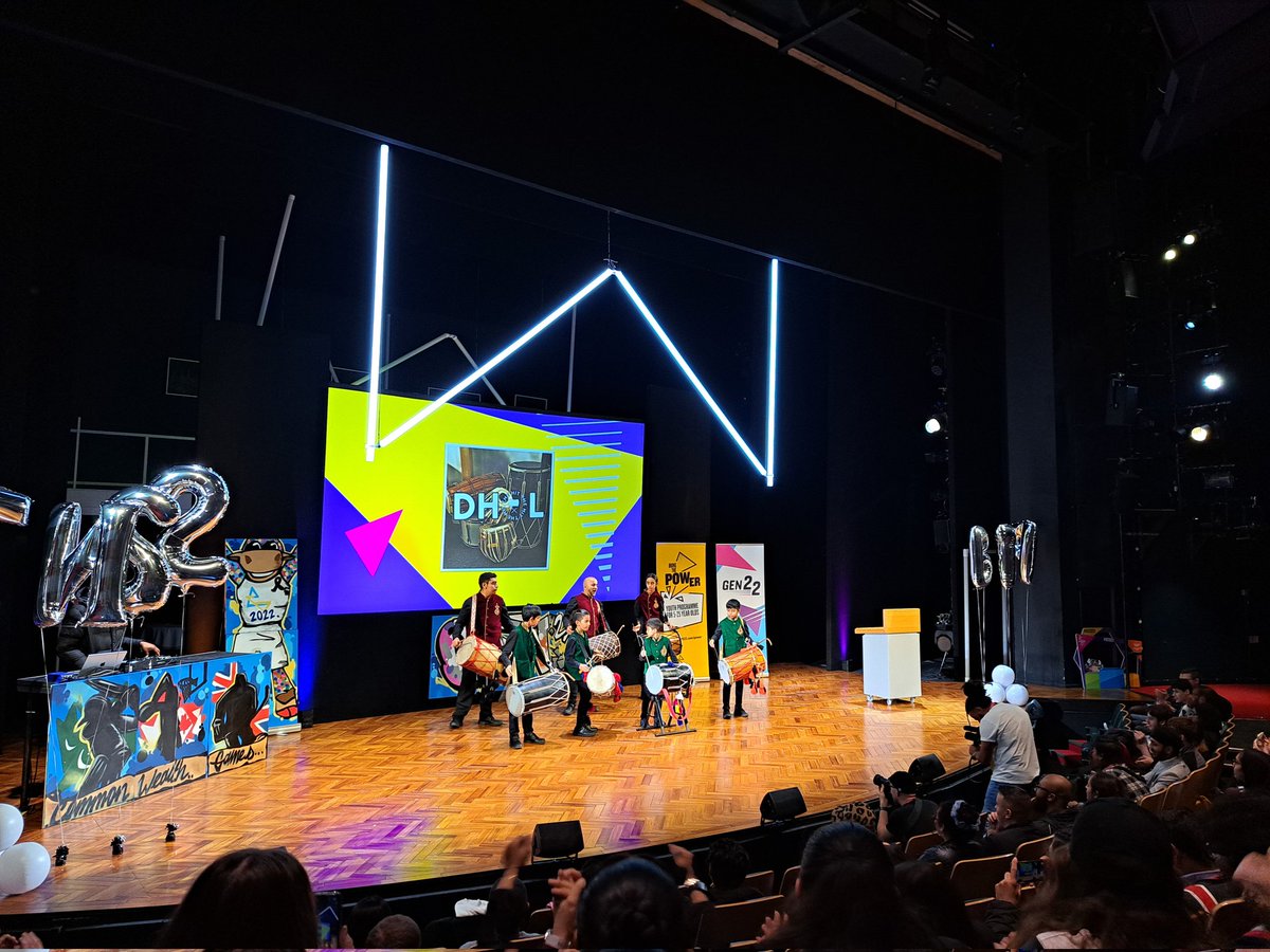 Bethd252's tweet photo. "Young people aren't just the future. They are the energy of today. Be the change you want to see."
Last week I was lucky enough to attend #Elevate22. It was an amazing afternoon with so many inspiring young people. Well done to everyone 👏
@iwill_movement
@birminghamcg22 https://t.co/NVlJCK4PKz