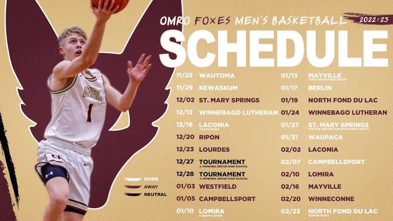 Counting down the days…