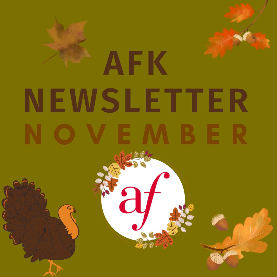 Alliance_Kandy's tweet photo. AFK Newsletter November 2022 - https://t.co/j0zji3z7Kt https://t.co/mEtMZzRgEZ