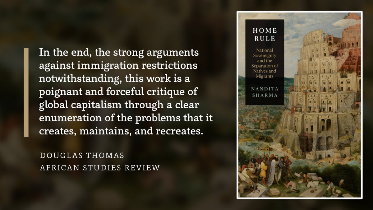 CAP African Studies Books tweet media