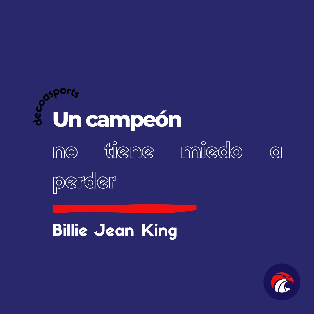 DecoaSports | Becas en USA tweet media