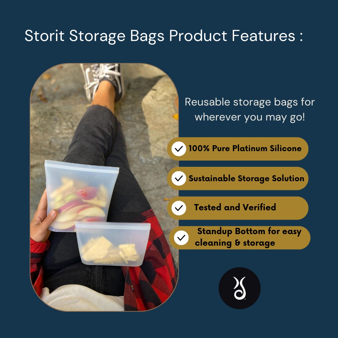 XtremaCookware's tweet image. A few key features and benefits of our NEW storage bags!