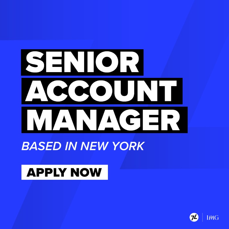 7League's tweet photo. 💡 WE ARE HIRING

We have two open positions in our New York office 🇺🇸

To find out more about the roles and to apply click the links below 👇