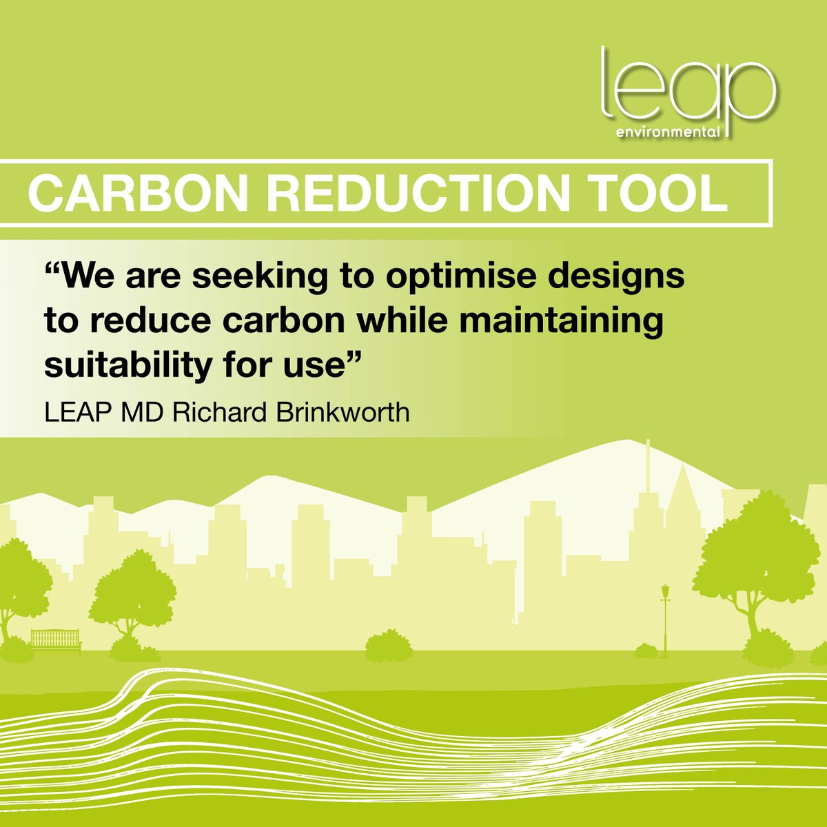 Leap Environmental tweet media