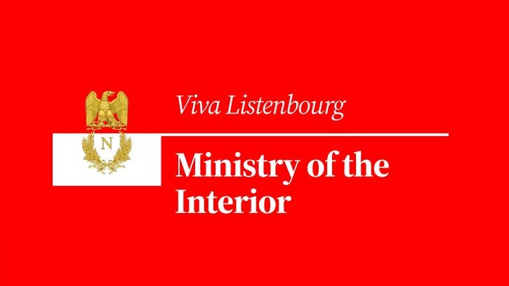 Ministry of the Interior tweet media