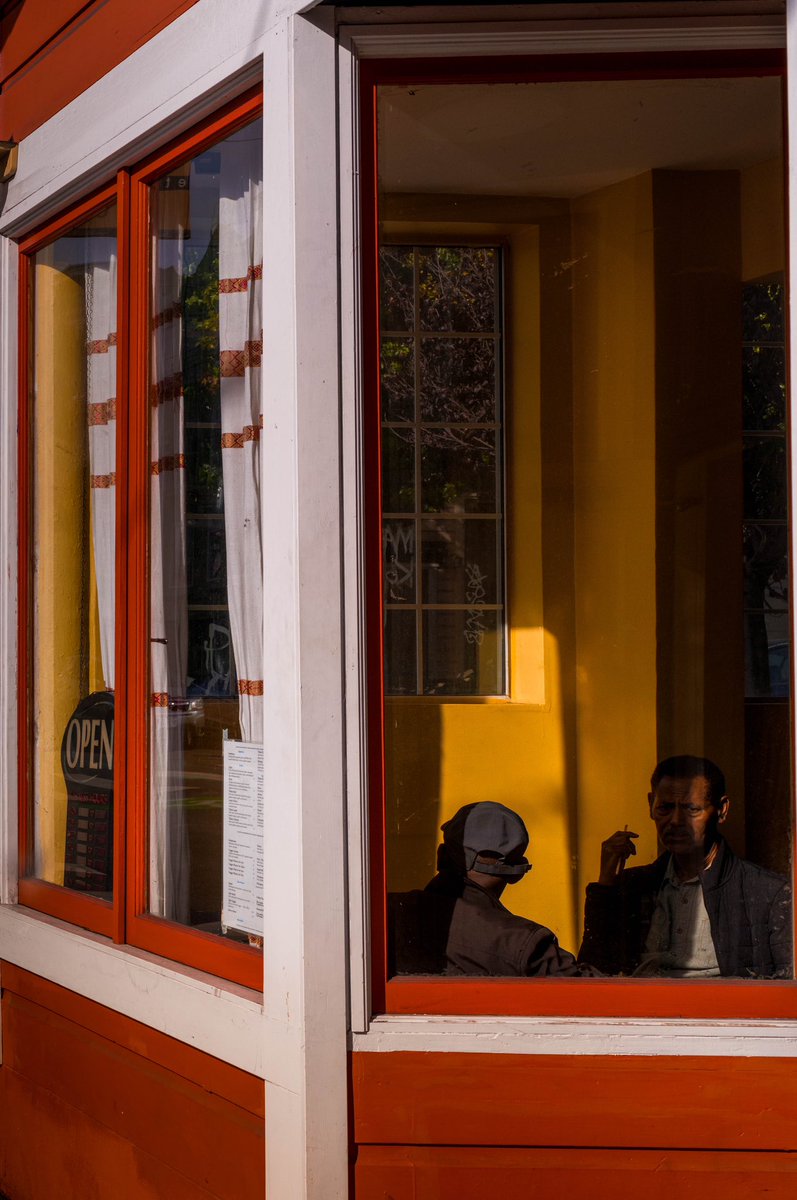 Edward Hopper Street Photography